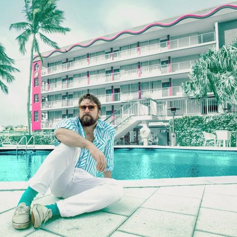 Ewan Currie: Strange Vacation, CD