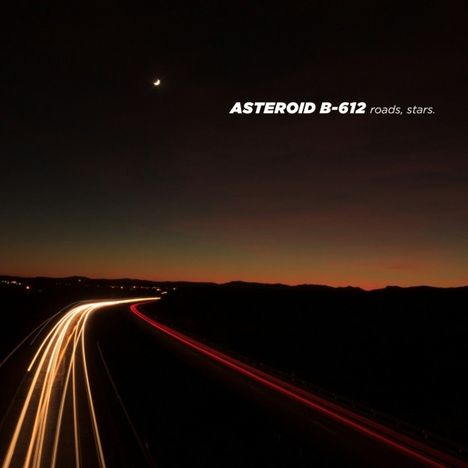 Asteroid B-612: Roads, Stars, CD