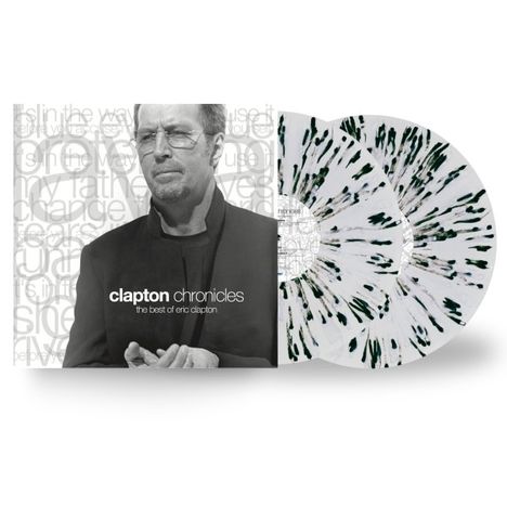 Eric Clapton: Clapton Chronicles: The Best of Eric Clapton, 2 LPs