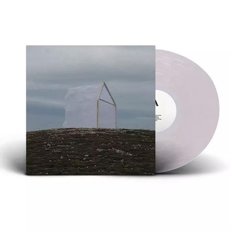 For Those I Love: Carving The Stone (Indie Edition) (Crystal Clear Vinyl), LP