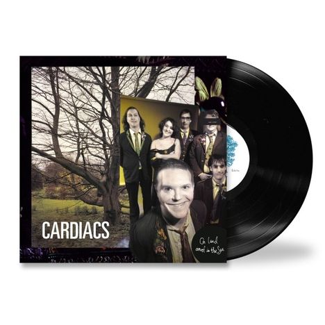 Cardiacs: On Land And In The Sea (2025 Remaster) (180g), LP