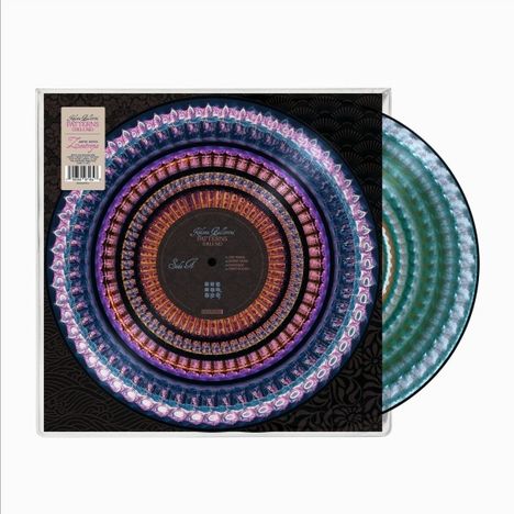 Kelsea Ballerini: PATTERNS (DELUXE) Zoetrope, 2 LPs