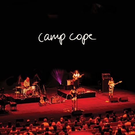 Camp Cope: THE FINAL SHOW - LIVE AT SYDNEY OPERA HOUSE (Col. LP), LP