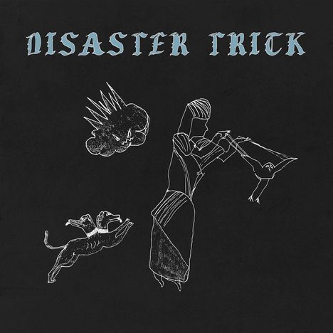 Horse Jumper Of Love: Disaster Trick (Deluxe Edition), CD
