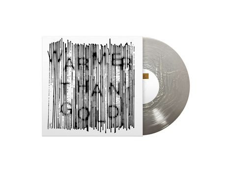 Guv: Warmer Than Gold (Silver Nugget Vinyl), LP