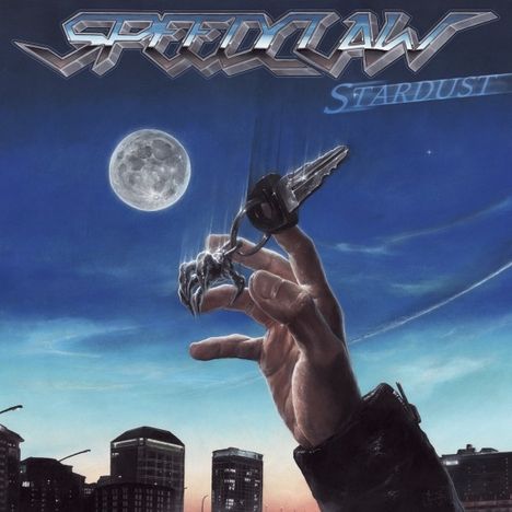 Speedclaw: Stardust, CD