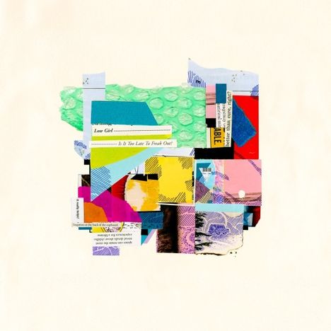 Low Girl: Is It Too Late To Freak Out?, LP