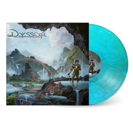 Dyssidia: Deeper Wells of Meaning, LP