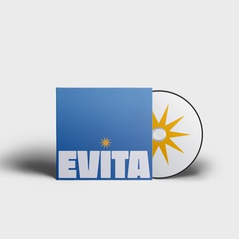 Andrew Lloyd Webber (geb. 1948): Evita, CD