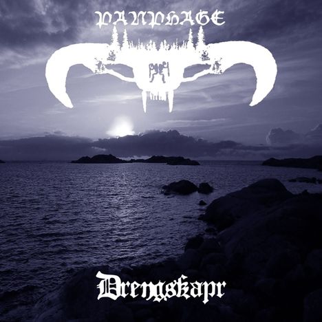 Panphage: Drengskapr (Limited Edition), LP