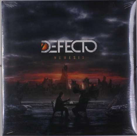 Defecto: Nemesis (Limited-Edition) (Red-Black Splatter Vinyl), LP