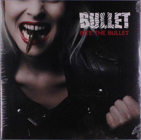 Bullet: Bite The Bullet (RSD 2019) (180g) (Clear Vinyl), LP