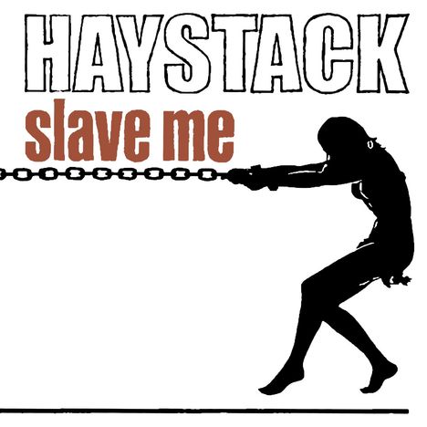 Haystack: Slave Me, CD