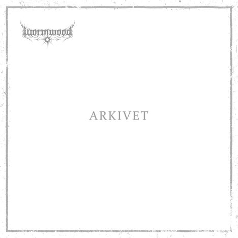 Wormwood: Arkivet (Black Friday 2021 Edition), CD