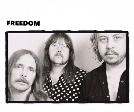 Freedom: Freedom (Limited Edition) (White Vinyl), LP