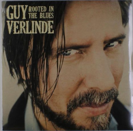 Guy Verlinde: Rooted In The Blues, LP