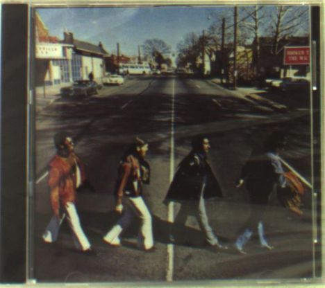 Booker T. &amp; The MGs: McLemore Avenue, CD