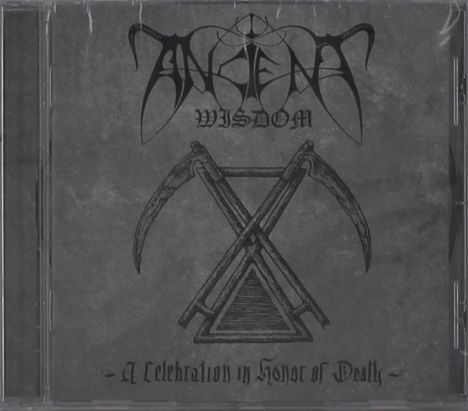 Ancient Wisdom: A Celebration In Honor Of Death, CD