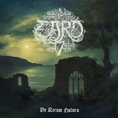 Eard: De Rerum Natura, CD