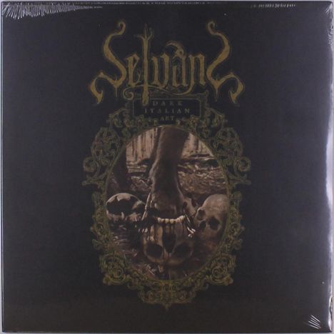 Selvans: Dark Italian Art, LP