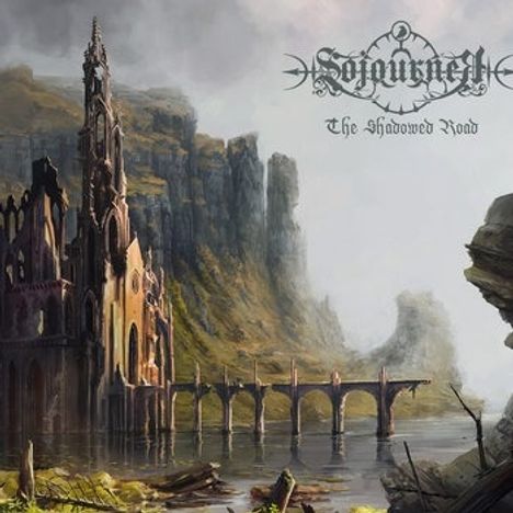 Sojourner: The Shadowed Road, 2 LPs