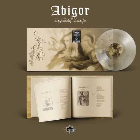 Abigor: Leytmotiv Luzifer, LP