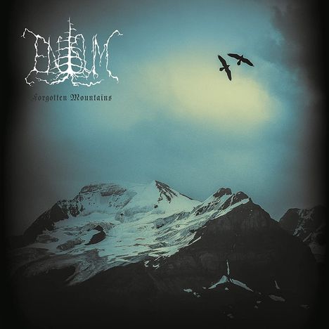 Enisum: Forgotten Mountains, CD