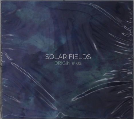 Solar Fields: Origin #02, CD