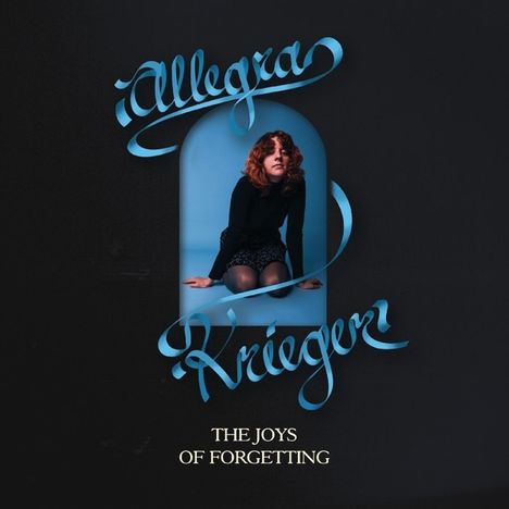 Allegra Krieger: Joys Of Forgetting, CD