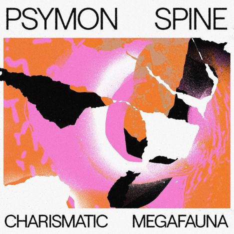 Psymon Spine: Charismatic Megafauna, LP