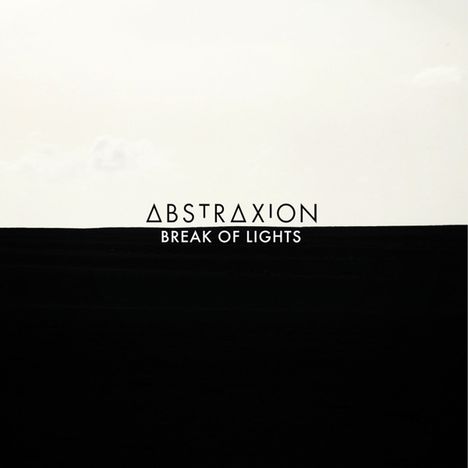 Abstraxion: Break Of Lights, CD