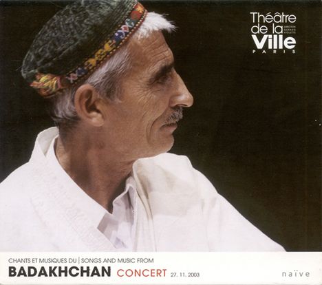 Songs &amp; Music From Badakhchan, CD