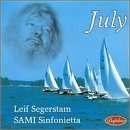 Leif Segerstam (geb. 1944): July, CD