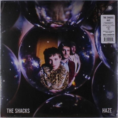 The Shacks: Haze, LP