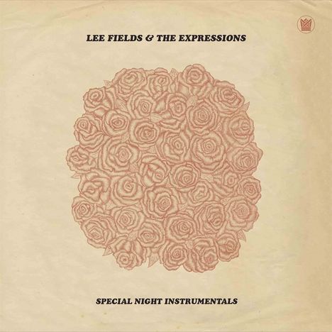 Lee Fields: Special Night Instrumentals, LP