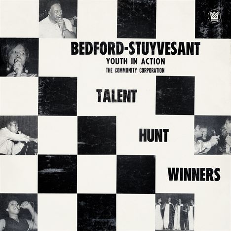 Bedford-Stuyvesant Youth In Action Community Corporation Talent Hunt Winners, LP