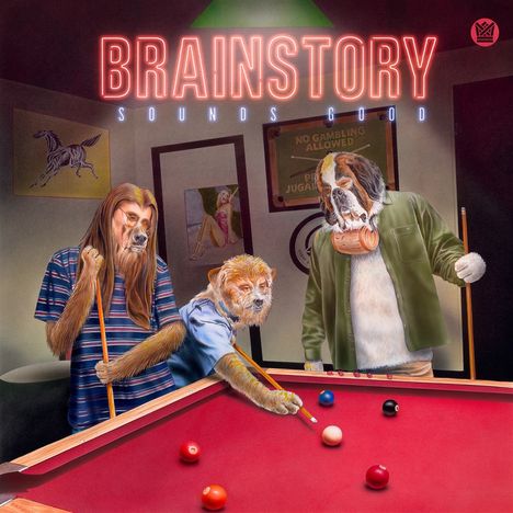 Brainstory: Sounds Good, LP