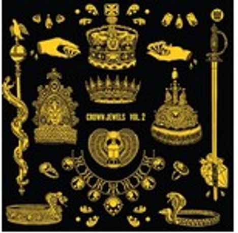 Crown Jewels Vol. 2 (Limited Edition) (Golden Haze Vinyl), LP