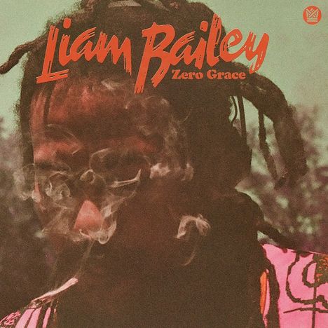 Liam Bailey: Zero Grace (Black Vinyl), LP
