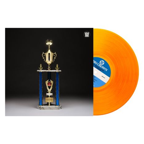 El Michels Affair: 24 HR SPORTS (Translucent Orange Vinyl), LP