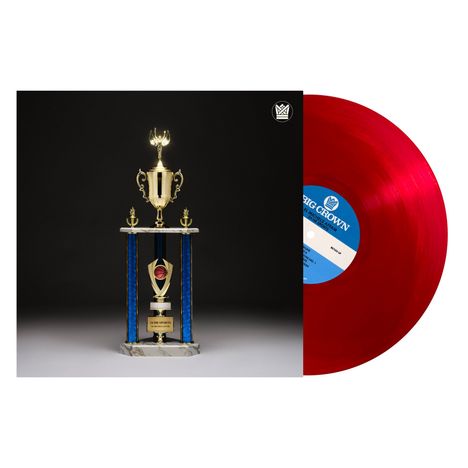 El Michels Affair: 24 HR Sports (Translucent Red Vinyl), LP