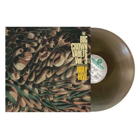 Holy Hive: Big Crown Vaults Vol.3 - Holy Hive (Limited Edition) (Grey Tape Vinyl), LP
