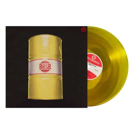 Bacao Rhythm &amp; Steel Band: BRSB (Limited Indie Edition) (Yellow Vinyl), LP