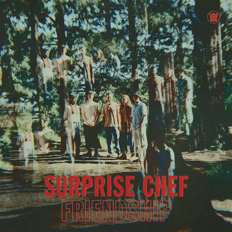 Surprise Chef: Friendship EP, LP