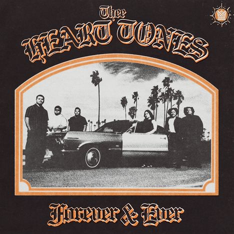 Thee Heart Tones: Forever &amp; Ever, LP
