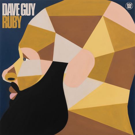 Dave Guy: Ruby, CD