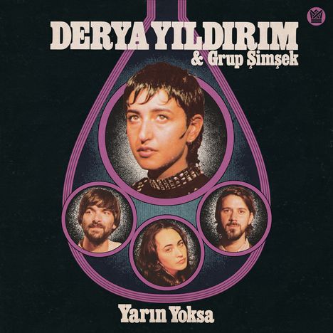 Derya Yildirim &amp; Grup Simsek: Yarin Yoksa, LP