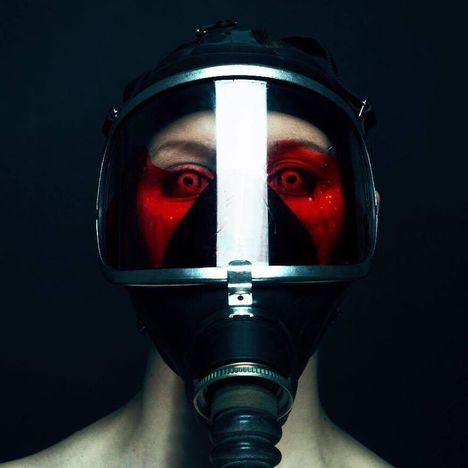 Johnny Deathshadow: Bleed With Me, CD