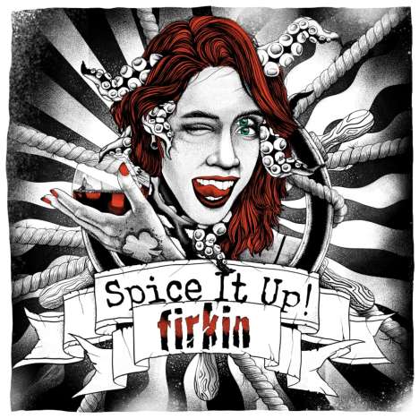 Firkin: Spice It Up, CD