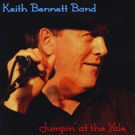 Keith Band Bennett: Jumpin' At The Yale, CD